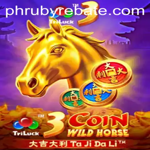 Exploring the Intriguing World of 3CoinWildHorse Through the Lens of Phruby