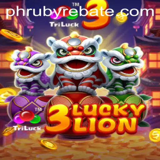 Discover Excitement with 3LUCKYLION: A Game of Chance and Strategy