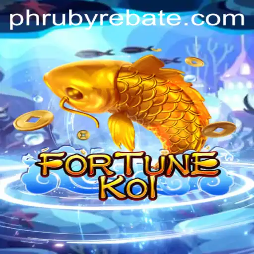 FORTUNEKOI: Dive Into the Mesmerizing World of Koi-themed Puzzles