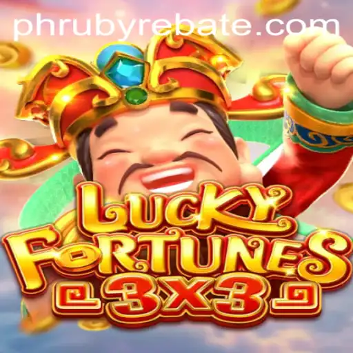 Discover the Exciting World of LUCKYFORTUNES3x3: A Comprehensive Guide